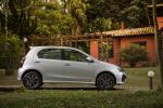 Toyota Etios Platinum Hatchback 2016 года (LA)